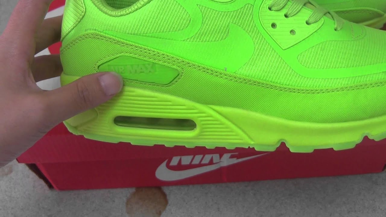 Nike air max 90 ナイキ エアマックススニーカー紹介00144！ - YouTube