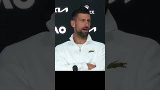 Podrška za Sonju - cela izjava - Novak Đoković #djokernole #novakdjokovic #protesti #srbija