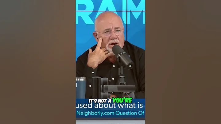 Is $36,000 A Year A Good Income? The Ramsey Show