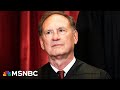 Ruth Marcus: Alito is ‘hanging his wife out to dry’ over flag controversy