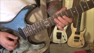 Video thumbnail of "Jimi Hendrix Electric Ladyland Guitar Lesson + Tutorial"