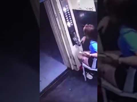 #surprise #haha #elevator