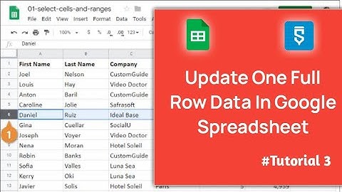 How to update full row data in Google spreadsheet in sketchware 👍 App Helper