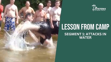 Lesson from Camp Segment 1