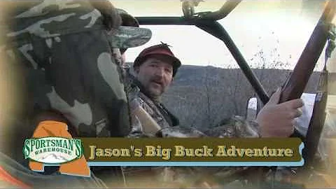 Jason Combs Mule Deer Hunt Seg 2