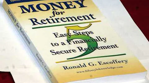 Thoughts Comments Opinions: Ron Escoffery, Financi...