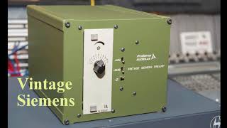 Vintage Neve 1073 vs ProItems AudioLux Siemens Preamps on Vocal