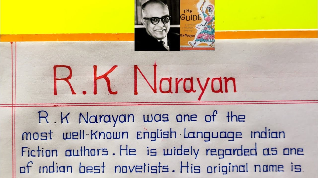 Scribbles of Soul – A Town Called Malgudi by R.K. Narayan