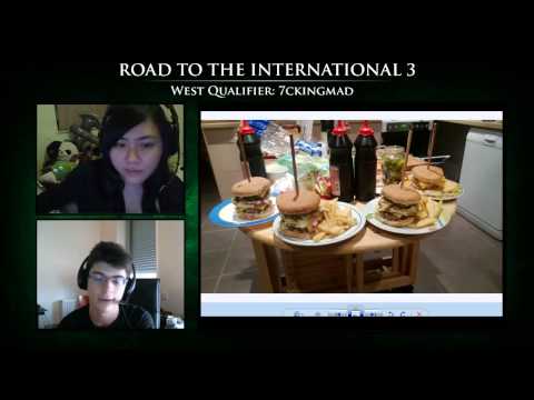 Road to The International 3 - 7ckingMad(DD.Dota) Interview (Road2TI3 Ep. #8)