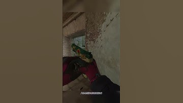 ⚡ Eco Round GOD! Pistol vs AK-47?! 😱🔫 #cs2 #кс2 #csgoskins