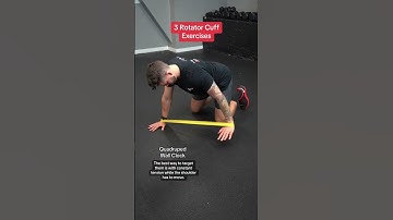 3 Best Rotator Cuff Exercises