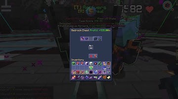 Alpha Drops His First Ever Handle | Hypixel Skyblock