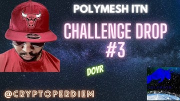 PART 3 POLYMESH ITN CHALLENGE #3 WALKTHROUGH (INCOMING DISTRIBUTIONS)