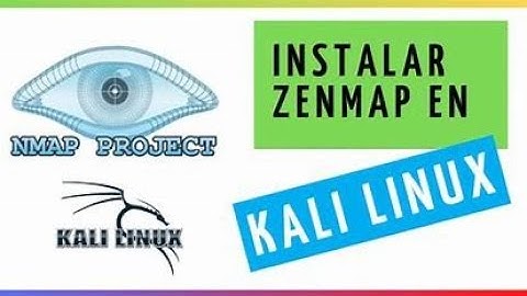 How to install and Use Zenmap in Kali Linux | Beginner