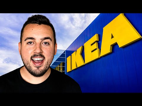 Setup Shopping at IKEA