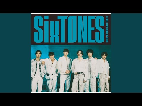 SixTONES - ごんぞう 71hZfRjjs5L.jpg