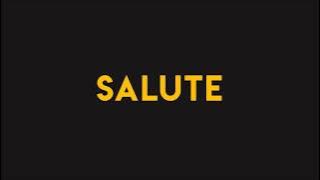 Little Mix - Salute/Down & Dirty (Lyrics   Names) (Glory Days/Summer Shout Out Tour Version)