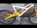 Marin Team DownHill 1998 factory mountain bike