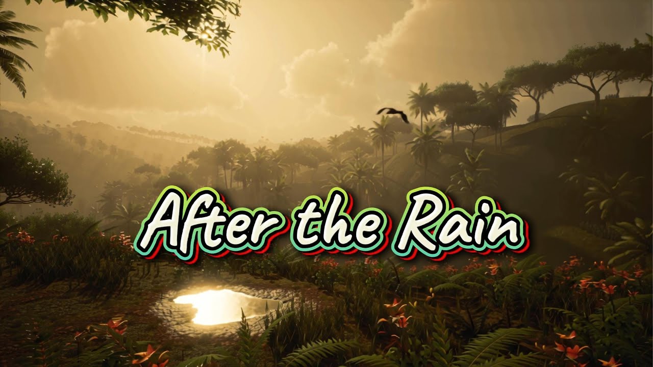 After the Rain | Roots Reggae Song of Hope & Healing