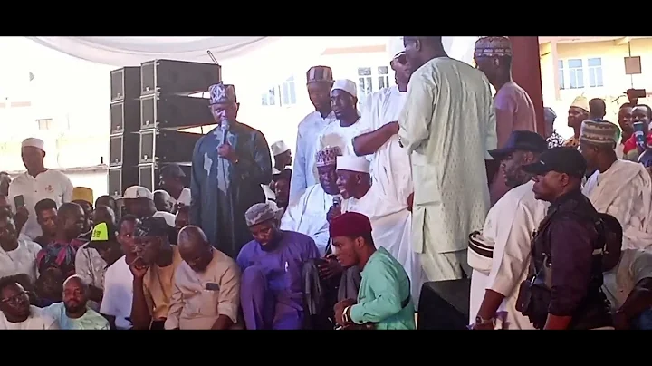 SHEIKH MUYIDEEN BELLO'S LECTURE ON DEATH AT EIGHTH DAY FIDAU PRAYER FOR PASUMA'S MOTHER