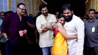Niharika Konidela Cutest Moments With Pawan Kalyan Ms Talkies