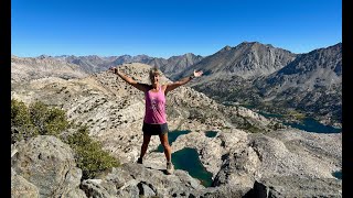 Rae Lakes Loop~ Aug 2024