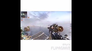 Bo2 Trickshot (CTF)