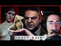 Heavy Rain zum 1. Mal komplett durchgespielt! 🌧️👀 [Deutsch]
