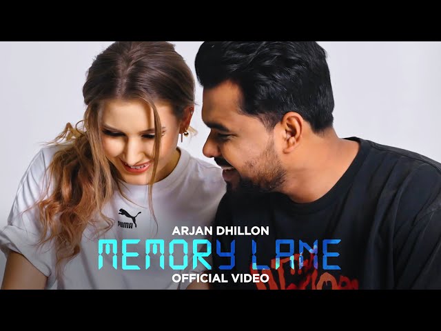 Memory Lane (Official Video) I Arjan Dhillon | Brown Studios class=