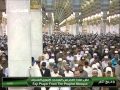 فجر الخميس 13 ربيع الآخر 1435 من المسجد النبوي للشيخ علي الحذيفي