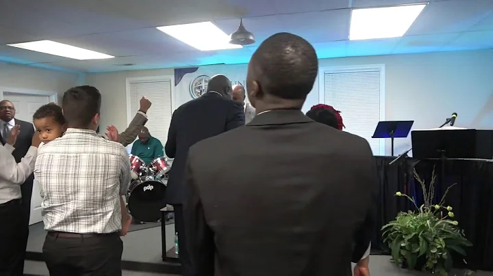 Pentecost Sunday With Evangelist Margaret Banks-Bu...