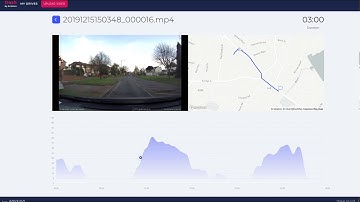 Dash - Updated Video Screen With Better Sync And GPS Marker Orientation