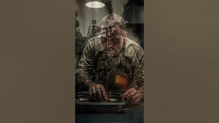 Inside Prison Kitchens: What Inmates Really See Behind the Steam (Prison Documentary 2025)