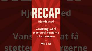 Recap Uge 24 - Nyheder Du Ikke Fik Læst