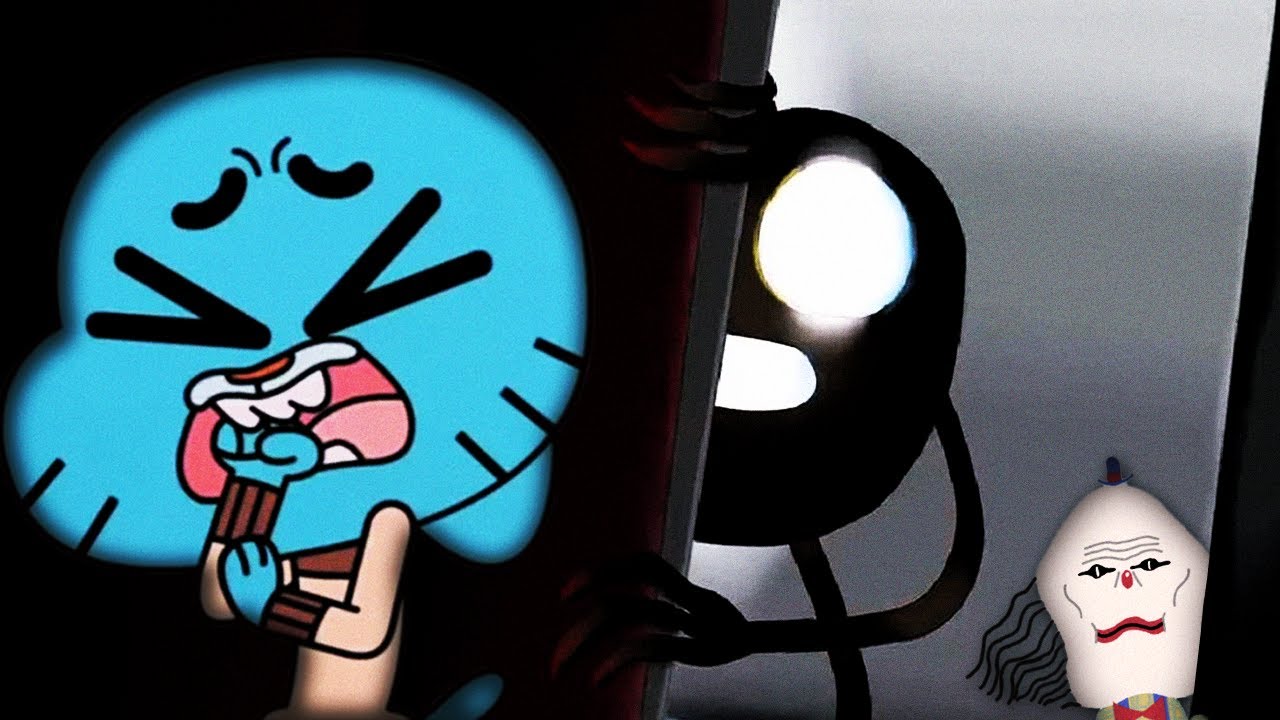 Personagem Darwin Watterson O Incrível Mundo de Gumball