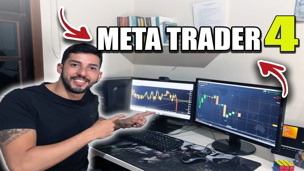 META TRADER 4 | COMO INSTALAR E CONFIGURAR ( Suporte e Resistência ...