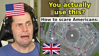 American Reacts to 15 Posts That Show What the UK is REALLY Like
