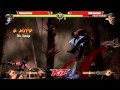 Mk9  kit15  kitana prime kitana vs obs gweedo freddy krueger 720p60fps