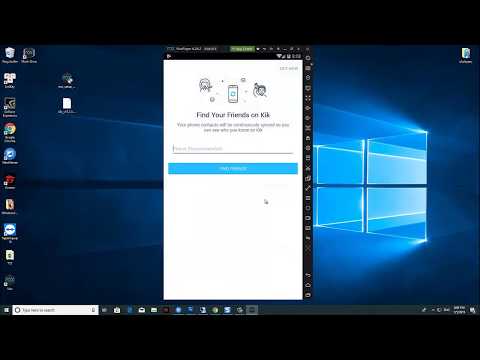 Kik Messenger For PC (Windows 10/8/7/Mac) Without Bluestacks