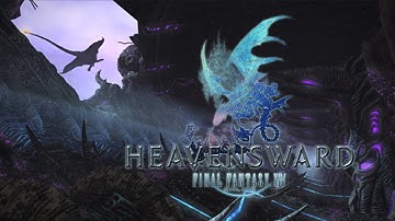 Final Fantasy XIV: Heavensward - Void Ark Class Run