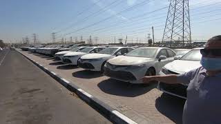 Автомобили с Дубая