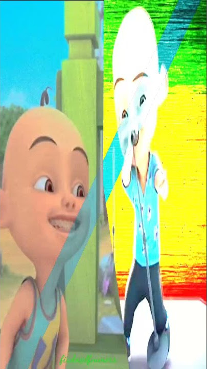 Upin Ipin edit || xml || FinHensu 27
