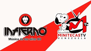 MUSICA DE LOS AÑOS 80 CON TU MINITECA INFIERNO DE VALENCIA