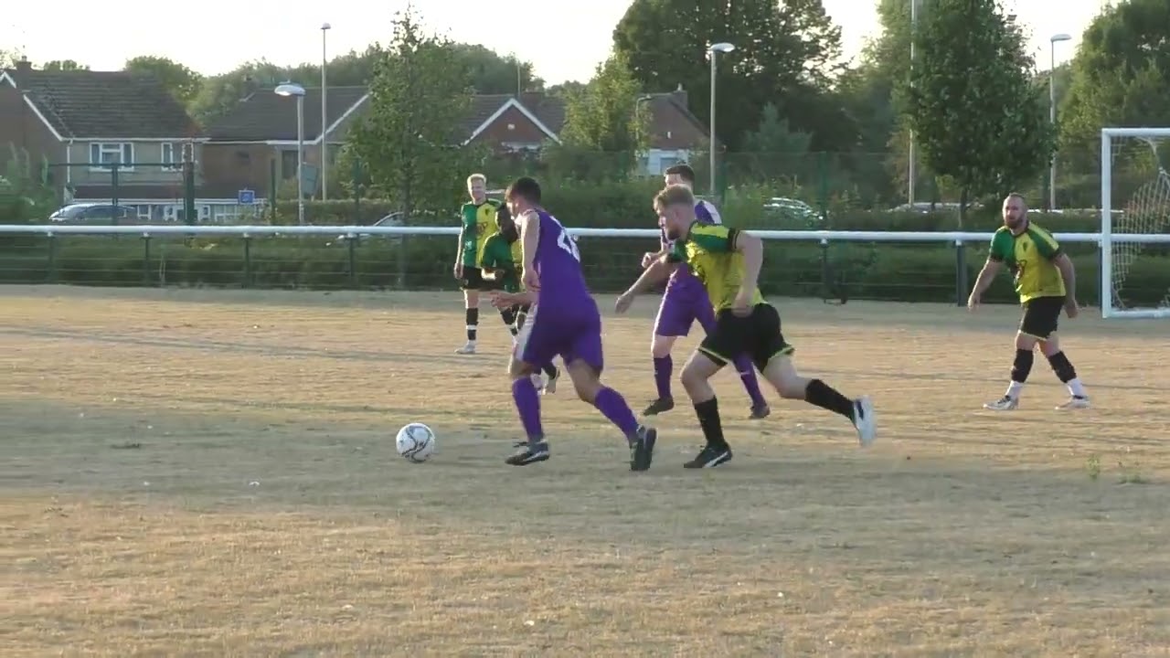 Stanground Sports v Peterborough Rangers - Peterborough & District Football League 2022/23 FRIENDLY