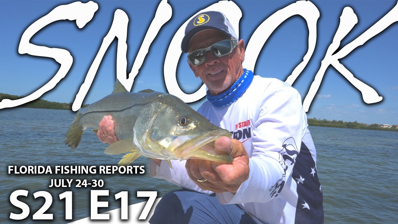 Watch Episodes Florida Insider Fishing Report