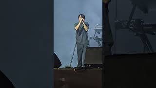 Artemas "i guess you never really cared about me" @ NOS Alive 2025 (Live from Lisbon)