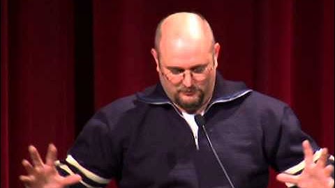 James Baxter on "The Lion King" and Milt Kahl