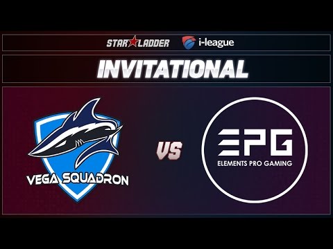 Vega vs EPG Game 1 - SL i-League Invitational EU Qual.: Quarterfinals - @LyricalDota @EosinDota