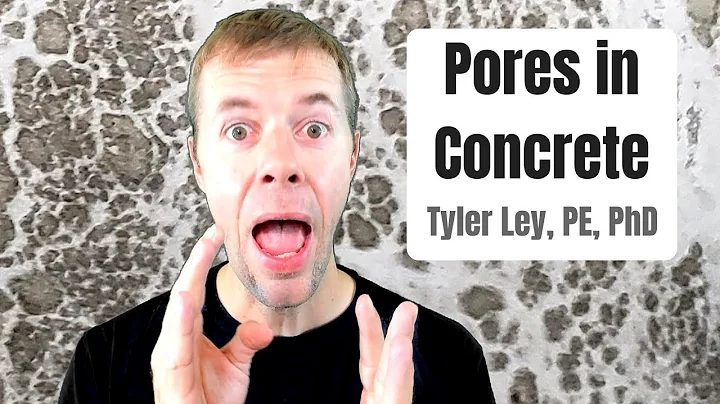Concrete pores | porosity permeability - DayDayNews
