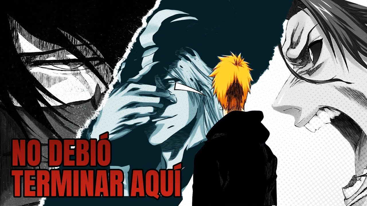 Desmintiendo mitos: Bleach no debió terminar con Aizen
